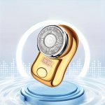 MINI Portable Electric Shaver Electric Beard Shaver For Men Razor For Men MINI Shaver Portable Shaver Wet And Dry Shaver USB Rec