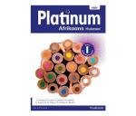 Platinum Afrikaans: Gr 1: Onderwysersgids : Huistaal Paperback Softback