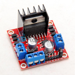 H-bridge Stepper Motor Controller L298N