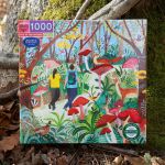 Hike In The Woods 1000PC Puzzle By