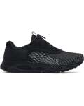 Men's Ua Hovr Infinite 3 Storm Running Shoes - Black 10