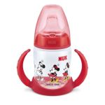 Nuk Fc Mickey Bottle 150ML - Red