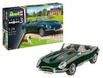 Revell – 1:24 Jaguar E-type Roadster