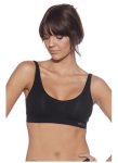 Boody Padded Bra Black S