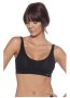Boody Padded Bra Black S