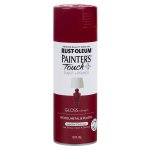 Rust-oleum Painters Touch+ – 340G – Gloss Crimson