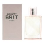 Burberry Brit Sheer Eau De Toilette 50ML - Parallel Import