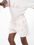 Polo Girls Kim Short In Pink - Pink 9 To 10