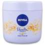 Nivea Oil In Body Cream 400ML - Vanilla Almond