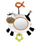 Stroller Pals - Moo Moo Mirror Hanging K's Kids
