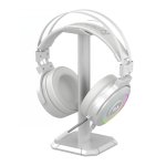 Redragon Over-ear Lamia 2 USB Rgb PC|PS3|PS4 Stand Included Gaming Headset - White