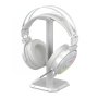 Redragon Over-ear Lamia 2 USB Rgb PC|PS3|PS4 Stand Included Gaming Headset - White