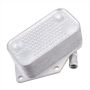 New Aluminum Engine Oil Cooler 07K117021C Compatible With Volkswagen