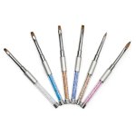 Nail Art Pen Kit 6 Pieces
