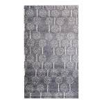 Forest 160X230CM Brown&white Carpet