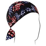 Zanheadgear Flydanna Cotton Tribal Patriot