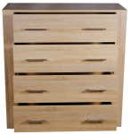 Kaio Furniture Kaio Bari Chest Of Drawers - 90CM