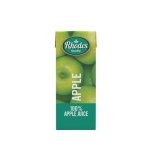 Rhodes 100% Fruit Juice Blend Apple 6 X 200ML