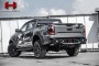 Next Gen Ford Ranger Raptor Hamer Nova Series Rear Replacement Bumper For