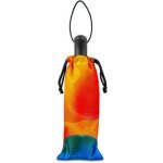 Pre-printed Sample Hoppla Tipsy Rpet Wine Bottle Drawcord