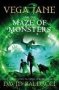 Vega Jane And The Maze Of Monsters   Paperback