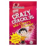 Crazy Crackles Cherry 15G