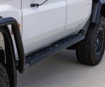 Toyota Land Cruiser 79 Series Double Cab Premium Side Steps For
