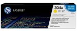HP 304A Color Laserjet CP2025 Yellow Print Cartridge