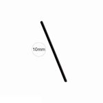 Lestat Slide Binder 10MM Black 10