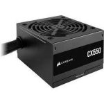 CX550 - 550 Watt 80 Plus Bronze 5YR Warranty Atx 1 Eps 1 Pci-e 2 4-PIN Peripheral 2 Sata 3 .