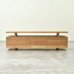 Franschhoek Tv Unit - Oak