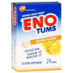 Tabs Chewable Orange 24'S