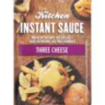Instant Three Cheese Sauce 40G