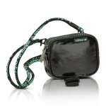 Adidas Originals Black turquoise Pouch Bag