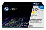 HP 645A Clj 5500 Yellow Print Cartridge Approximately Cartridge Yield 12 000 Pgs