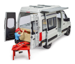Mercedes-benz Sprinter Camper With Driver