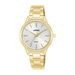 LORUS Women's Stainless Steel Quartz Watch