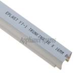 Trunking 16MM X 16MM White