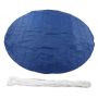 Protective Round Inflatable Pool Cover Dustproof Outdoor Use 3.6M