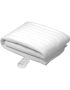 Pure Pleasure - 3/4 Double Tie-down Electric Blanket 110X150 Single Controller 12 Month Warranty Suitable For 3 Quarter & Double Mattress