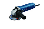 Bosch Gws 6700 Small Angle Grinder 670w - Blue
