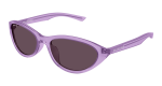 Sunglasses Womens In Violet BB0404SK-004 - Violet Onesize