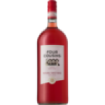 Cousins Natural Sweet Ros Wine Bottle 1.5L