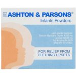 Ashton & Parsons Teething Pwd