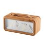Nordic Snow Mountain Atmosphere Wood Grain Aromatherapy Humidifier
