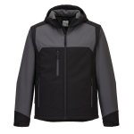 KX362-KX3 Hooded Softshell 3L