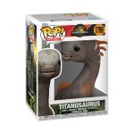 Titanosaurus Jurassic World Rebirth Funko Pop Figure 1799