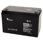 SOL-B-200-12V 200AH 12V Deep Cycle Agm Battery Extra Heavy Duty 6FM200Z-X