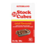Oxtail Flavoured Stock Cubes 24 Pack