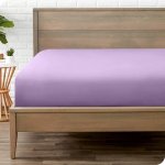 Bare Home Fitted Bottom Sheet Twin XL Size - Premium 1800 Ultra-soft - Hotel Luxury - Deep Pocket - Durable And Long Lasting Twi